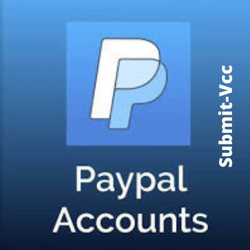 Buy PayPal Personal Accounts