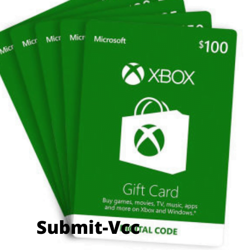 Buy Xbox Gift Card