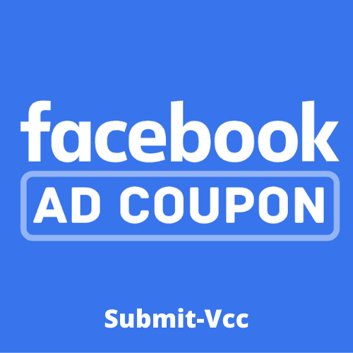 Buy Facebook Ads Coupons