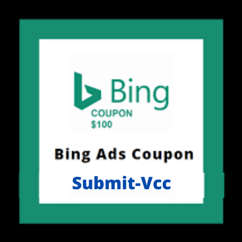 Buy Bing Ads Coupons