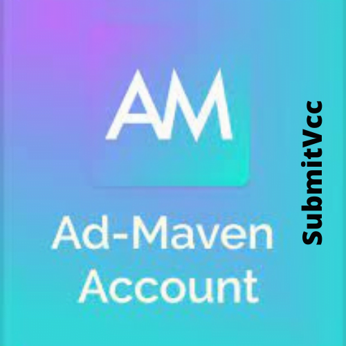 Buy Ad-Maven Accounts