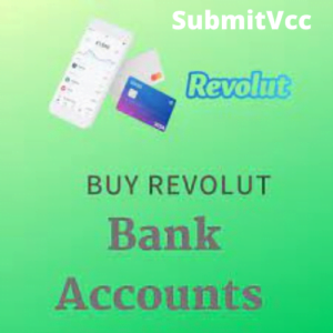 Buy Revolut Accounts